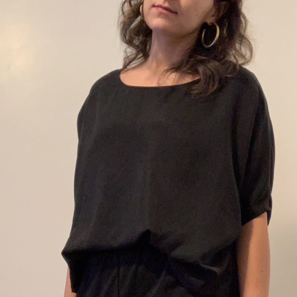 Hackwith Design House Boxy Top - image 6